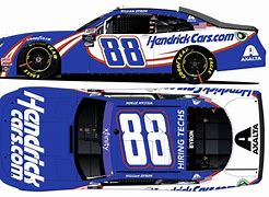 Image result for Show Me the Picture of Byron From NASCAR