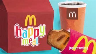 Image result for Robot Chicken McDonald's