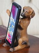 Image result for Dog Hand Phone