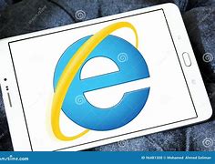 Image result for Internet Explorer Web Browser Logo