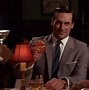 Image result for Don Draper Canadian Club