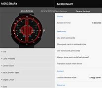 Image result for Android Wear Watchfaces Military