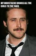 Image result for Weird Mustache Meme