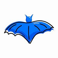 Image result for Bat Stickers Vector