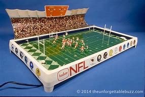 Image result for NFL Electric Football Game