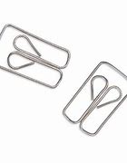 Image result for Square Paper Clips