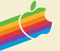 Image result for Old Apple Logo 3D