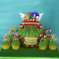 Image result for Sonic Episode 4 Happy Birthday Topper