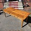 Image result for Antique Console Farm Table
