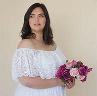 Image result for Plus Size Beach Wedding Guest Dresses