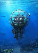 Image result for Futuristic Underwater City