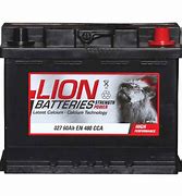 Image result for Lion 3000 Car Battery