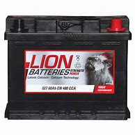 Image result for Lion Samson Car Battery