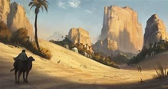 Image result for Desert Concepts Landscape