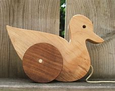 Image result for Wood Pull Toys