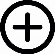Image result for Circle with Plus Sign