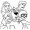 Image result for Batman and Scooby Doo Coloring Page