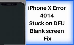 Image result for iPhone X Error