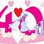 Image result for Happy Anniversary Font