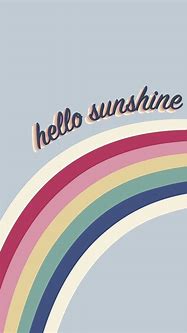 Image result for Hello Sunshine Cute Wallpapers
