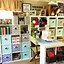 Image result for Craft Room Storage Shelves