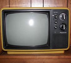 Image result for Panasonic Classic TV Set