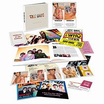 Image result for The Who Sell Out Super Deluxe Edition