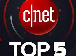 Image result for CNET Top 5