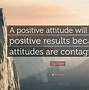 Image result for Positivity Is Contagious Quotes