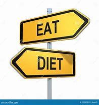 Image result for Diet Signs