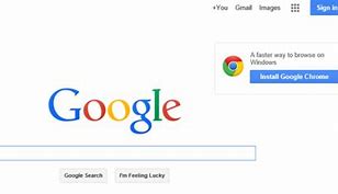 Image result for Download Google Chrome Homepage