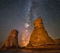 Image result for Milky Way Galaxy Desert