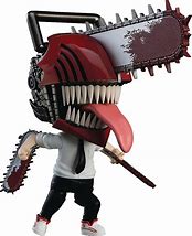 Image result for Denji Chainsaw Man Figure