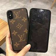 Image result for Louis Vuitton iPhone XS Case