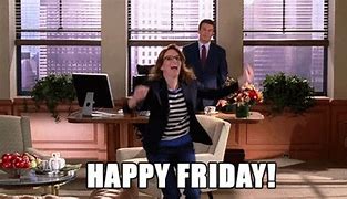 Image result for Happy Friday ECE GIF