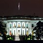 Image result for White House Night Snow