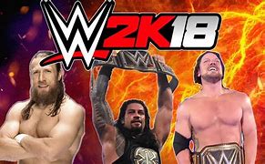 Image result for WWE 2K18 Showcase