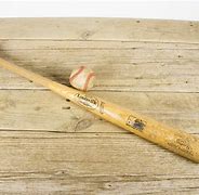 Image result for Old Rustic Baseball Bat