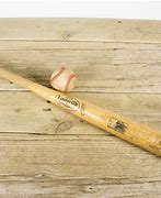 Image result for Oldest Baseball Bat