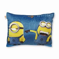 Image result for Minion Bedding Pillow