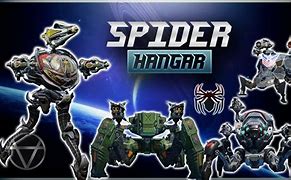 Image result for War Robots Spider