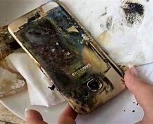 Image result for Galaxy Note S7 Explosion