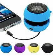 Image result for Portable Stereo Speakers for iPhone