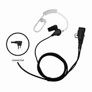 Image result for Security Radio Earpiece