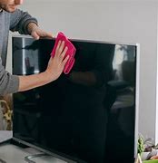 Image result for How to Clean TV Screen N