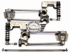 Image result for Chevy Truck 4 Link Rear Suspension