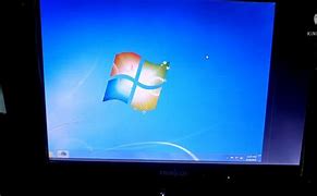 Image result for Windows 7 Half Screen Problem