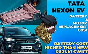 Image result for Tata Nexon EV Max Battery