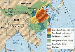 Image result for China Event 6,000 Years Ago