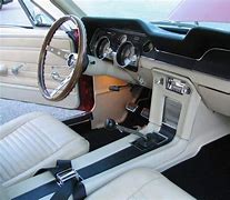 Image result for 1967 Mustang GT Interior